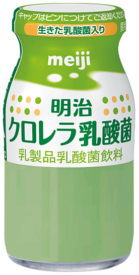 明治クロレラ乳酸菌
